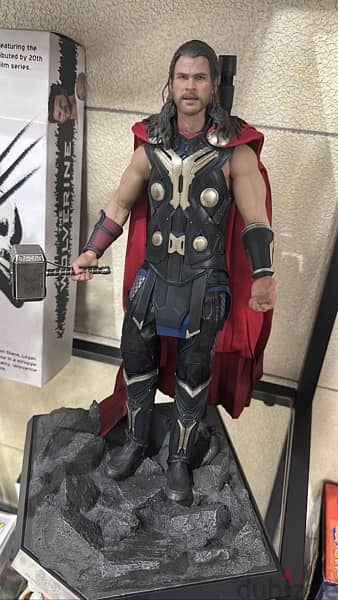 Thor original figure 4