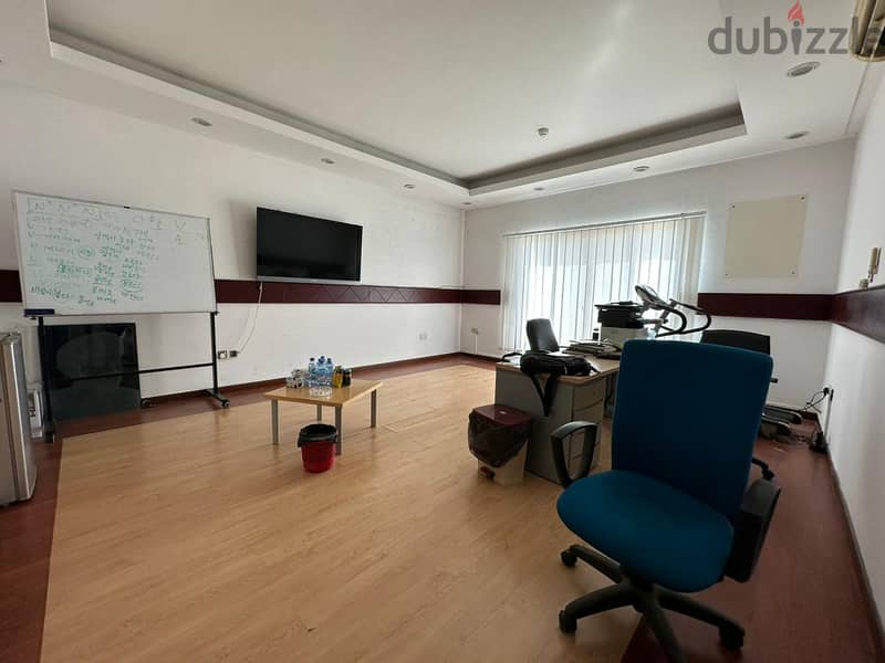 For Rent Office Space In Al Qurum 17