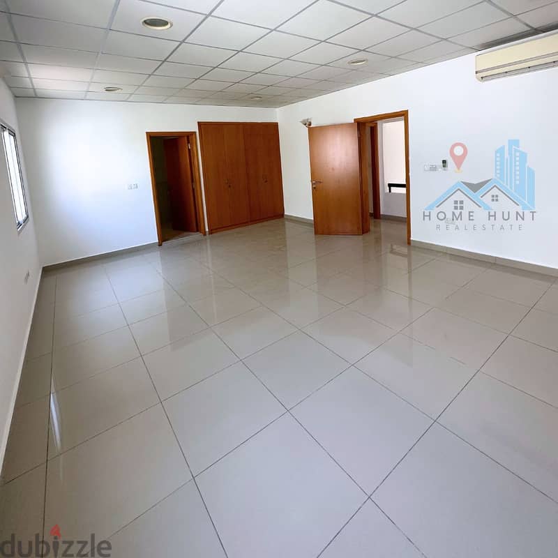 QURM | WELL MAINTAINED 4+1 BR COMMUNITY VILLA FOR RENT 3