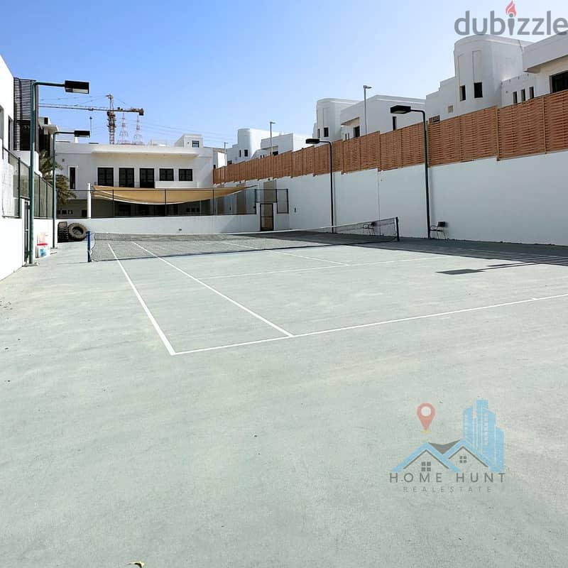 QURM | WELL MAINTAINED 4+1 BR COMMUNITY VILLA FOR RENT 16