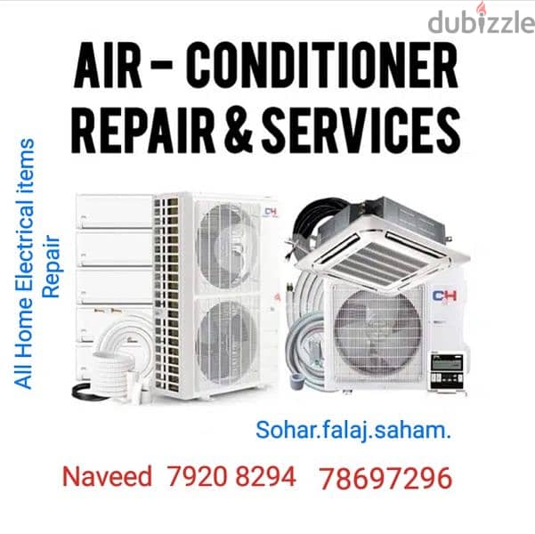ac washing machine and refrigerator repair 5