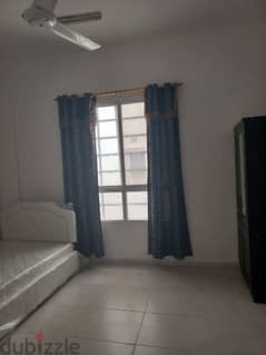 furnished rooms in alkhodh near Kenz hypermarket 0