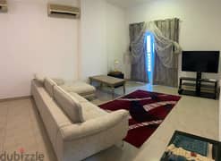 Bareek Al Shatty 2 bd apartment full furniture for rent from September
