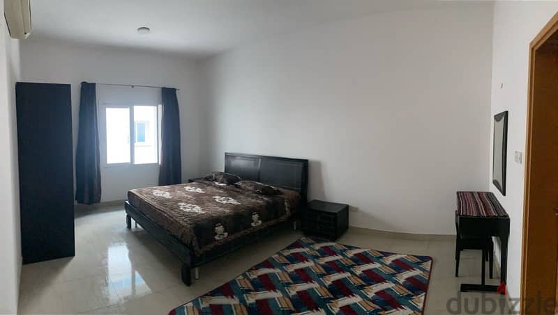 Bareek Al Shatty 2 bd apartment full furniture for rent from September 4