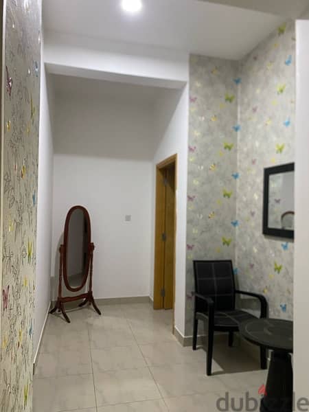 Bareek Al Shatty 2 bd apartment full furniture for rent from September 12