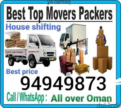 Best price house villa+ -and office shifting service)