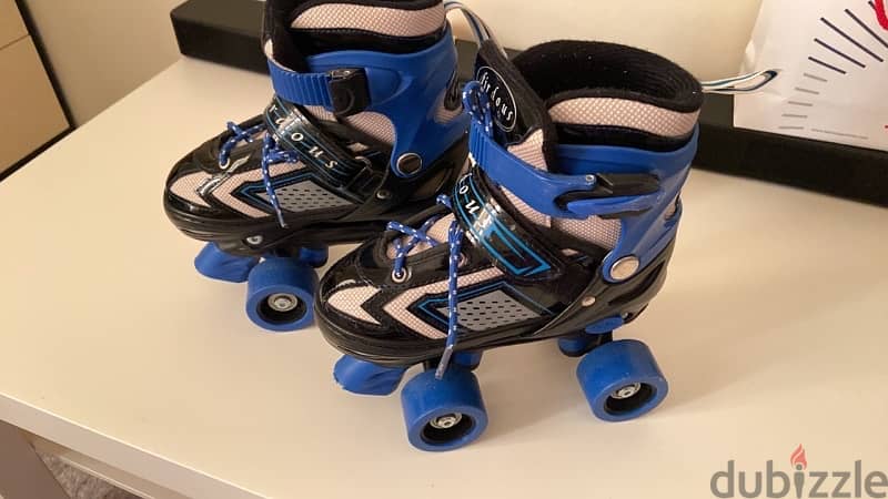 Roller skates 1