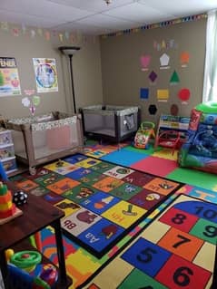 Day care/Baby sitting available in ghala. . Daycare/babysitting