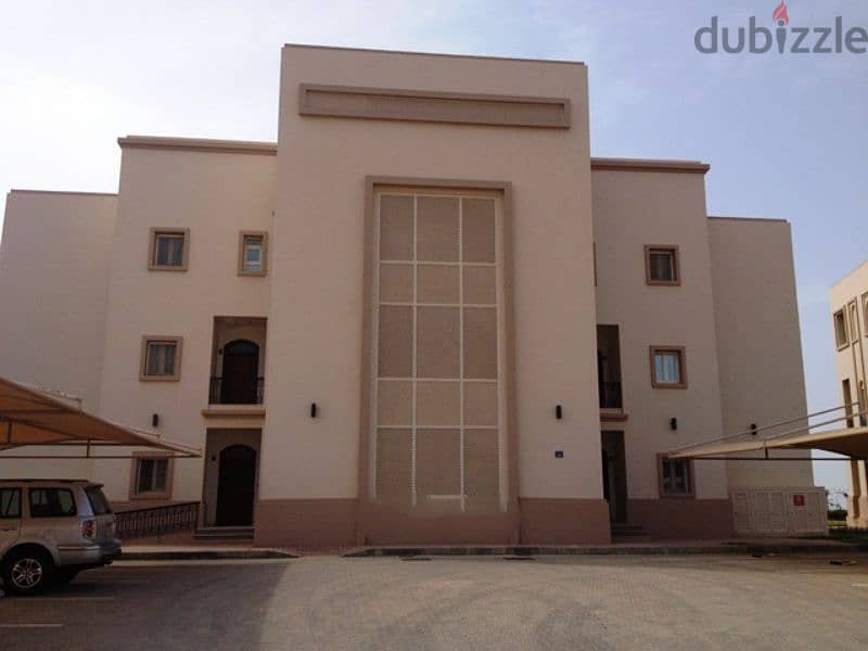Spacious 2bhk apartment for sale in Muscat Hills 2