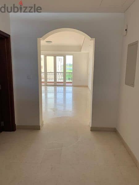 Spacious 2bhk apartment for sale in Muscat Hills 3