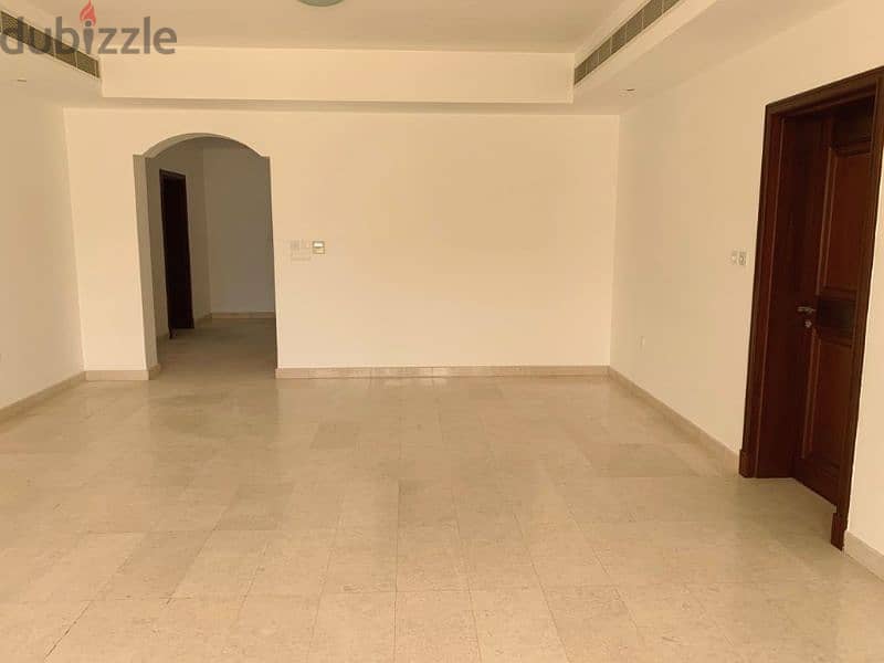 Spacious 2bhk apartment for sale in Muscat Hills 5