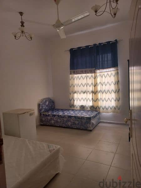 furnished room  in amerat 6 for rent inclusive wifi and bills 1