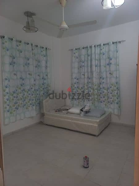 furnished room  in amerat 6 for rent inclusive wifi and bills 2