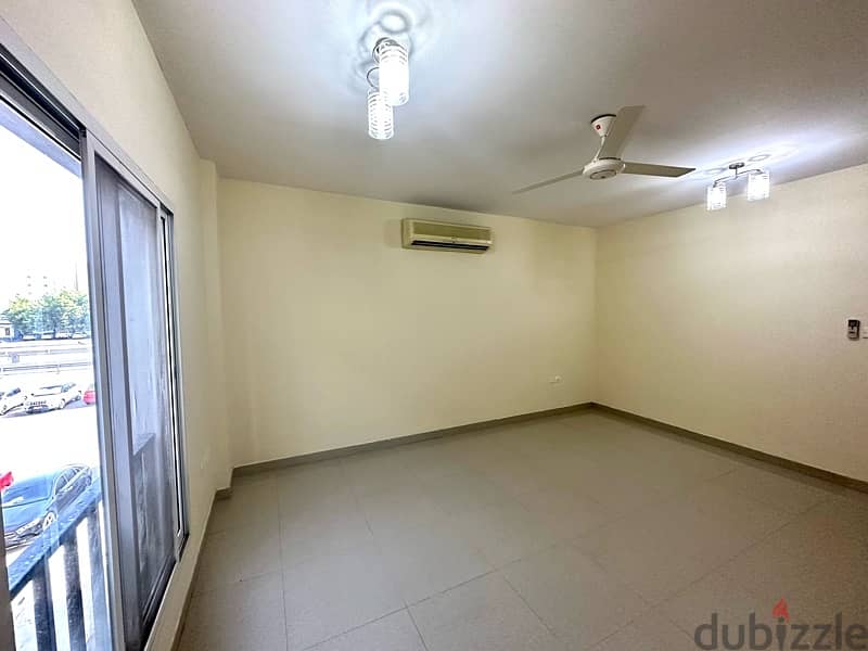 1 Bhk +2 bath In Alkhwair behind Badr Al samaa Hospital without cheque 5