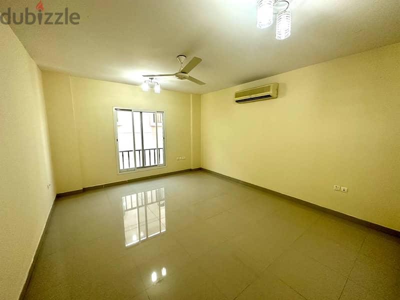 1 Bhk +2 bath In Alkhwair behind Badr Al samaa Hospital without cheque 6