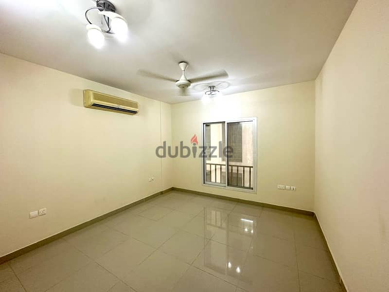 1 Bhk +2 bath In Alkhwair behind Badr Al samaa Hospital without cheque 11