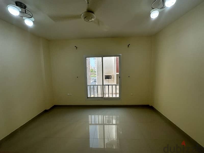 1 Bhk +2 bath In Alkhwair behind Badr Al samaa Hospital without cheque 17