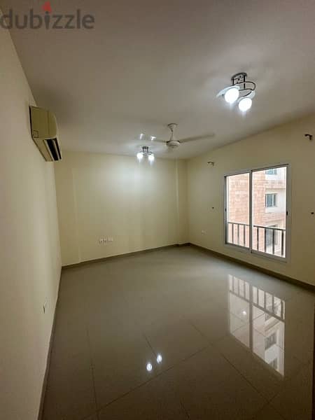 1 Bhk +2 bath In Alkhwair behind Badr Al samaa Hospital without cheque 18