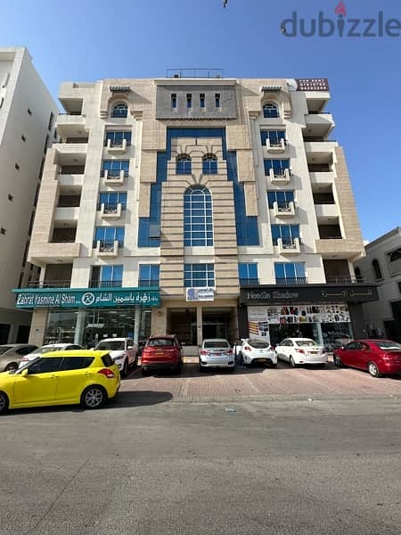 1 Bhk +2 bath In Alkhwair behind Badr Al samaa Hospital without cheque 19