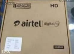 Six month subscription
All south north subscription
Airtel hd box