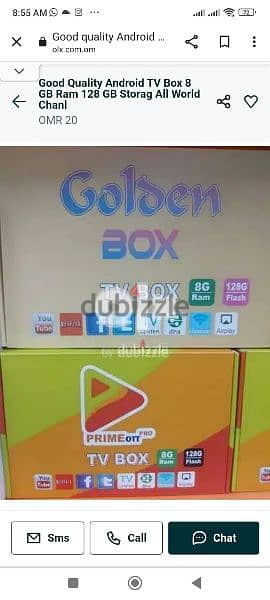 New Latest Model Android box All Country channels working 0