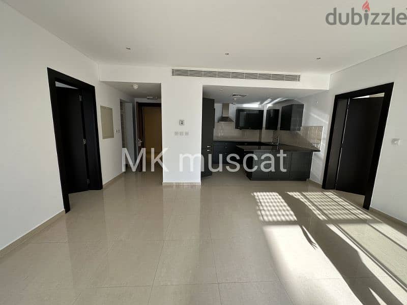 ارقي شقه بسعر مناسب / two_bedroom apartment in Mouj Muscat 2