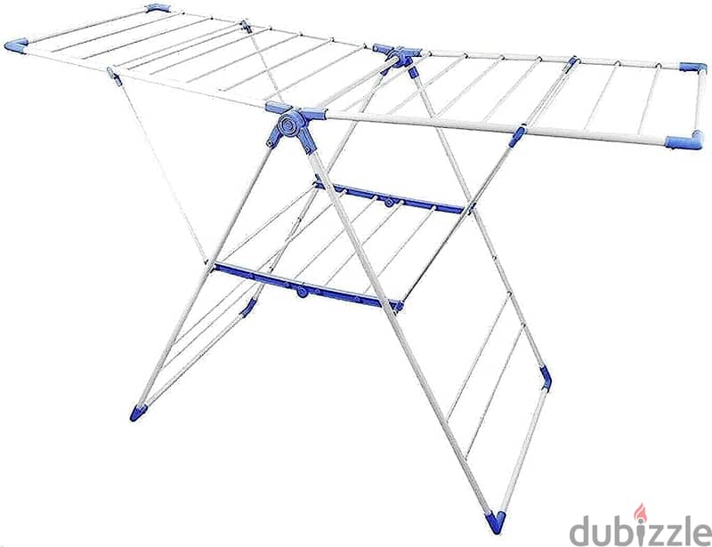 Clothes Drying Rack Foldable Clothes Drying Stand 5