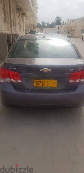 Chevrolet cruze Automatic Good running condition 0