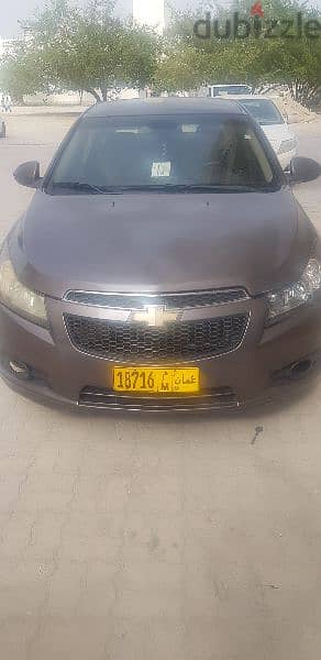 Chevrolet cruze Automatic Good running condition 1