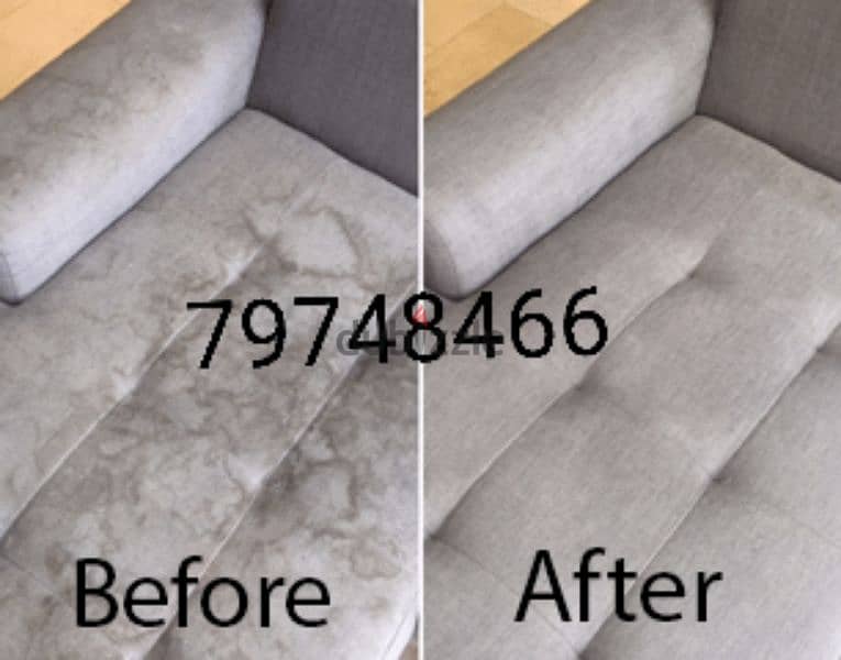 Sofa, Caroet, Metress Cleaning Service available in All Muscat 14