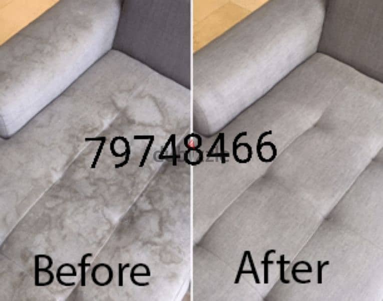 Sofa, Carpet,  Metress Cleaning Service Available in All Muscat 10