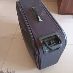 Large Size Suitcase