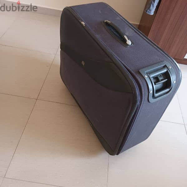 Large Size Suitcase 1