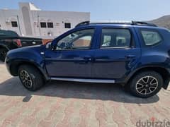 Renault duster 4x4
