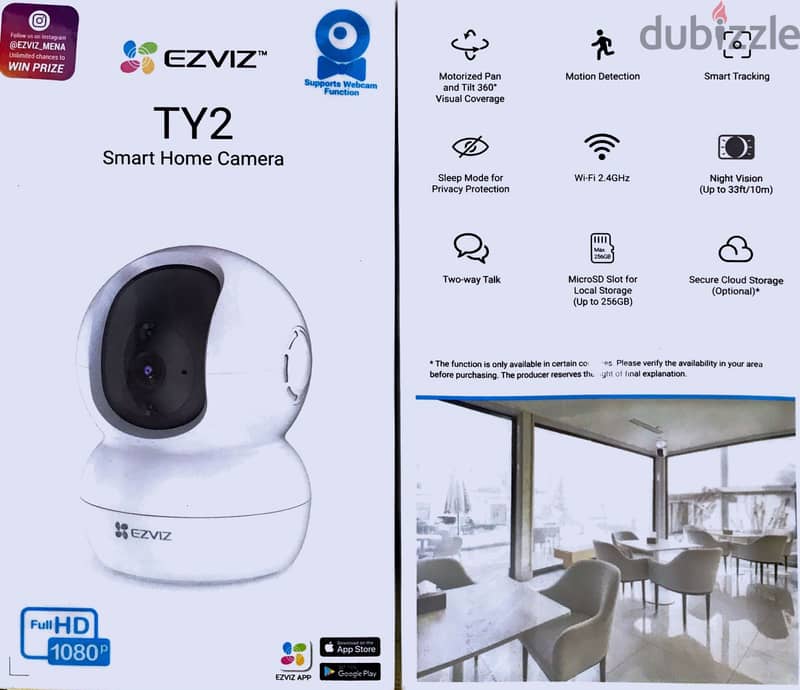 SMART HOME CAMERAS AVAILABLE IN BEST PRICE 1