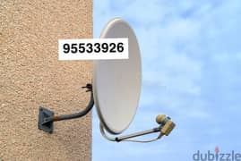 satellite dish fixing repring selling
