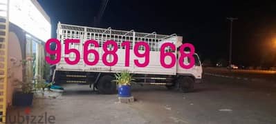 transport services House shifting 9266 5853