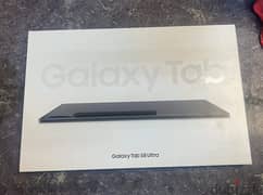 Samsung Galaxy Tab S8 Ultra SM-X900 512GB, Wi-Fi, 14.6 in - Graphite 0