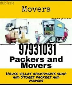 Best movers and Packers House shifting good service