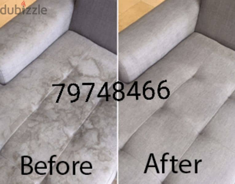 Sofa, Carpet, Metress Cleaning Service Available in All Muscat 7