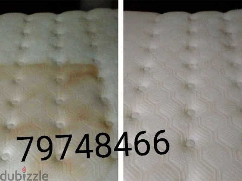 Sofa, Carpet, Metress Cleaning Service Available in All Muscat 12