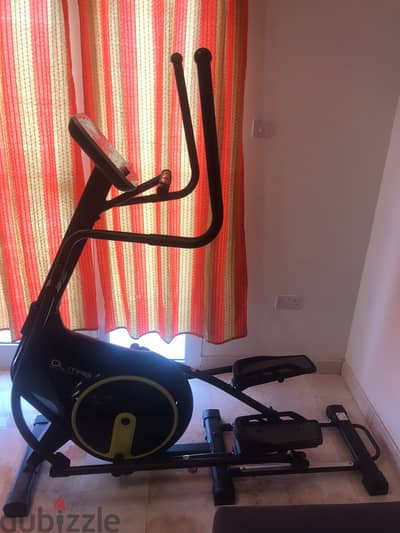 Elliptical cross trainer ,Olympia