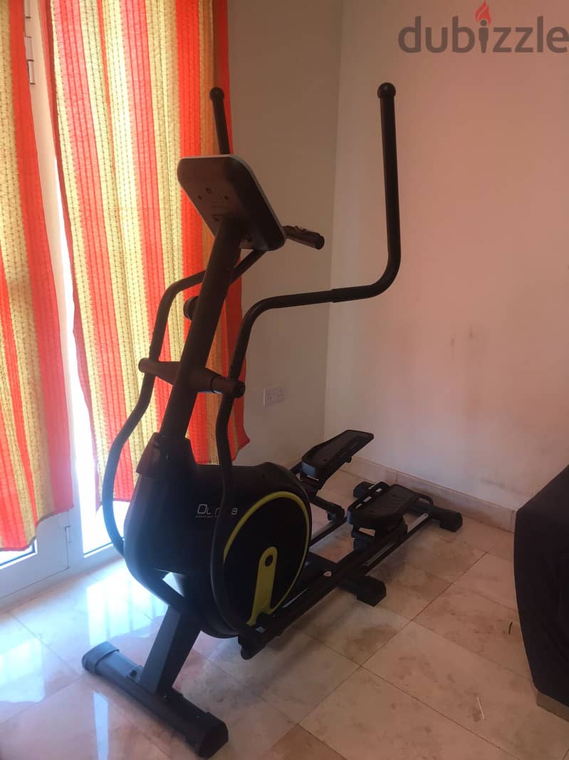 Elliptical cross trainer ,Olympia 2