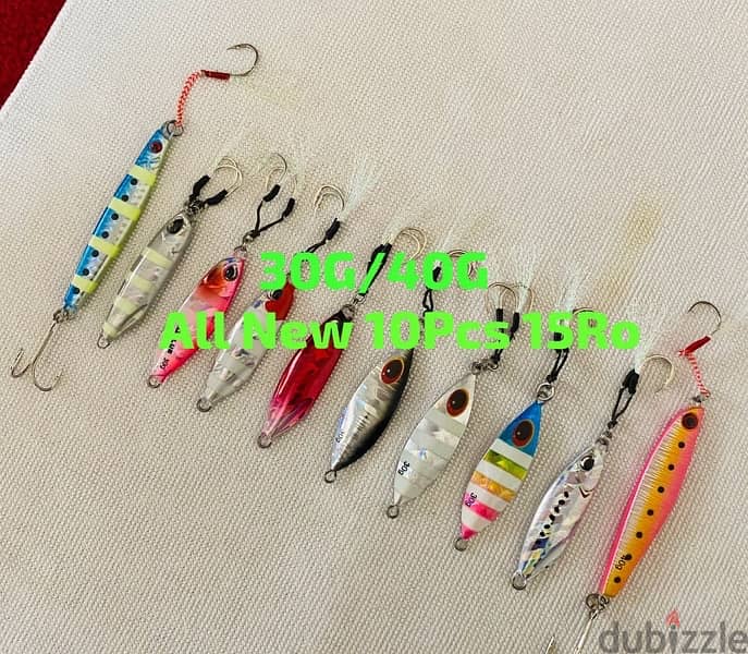 Fishing Lures 2