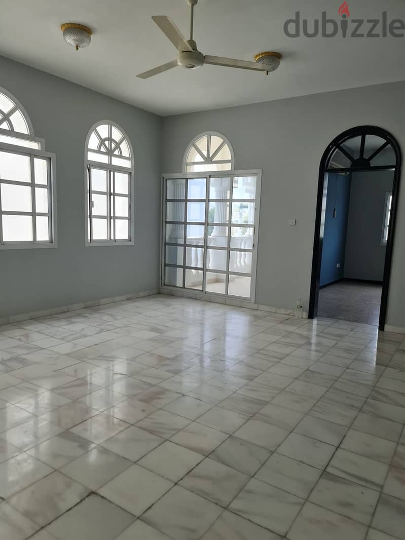 6AK4-Luxury Commercial villa located in Qurom 7