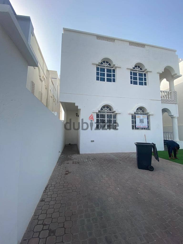 6AK4-Luxury Commercial villa located in Qurom 17