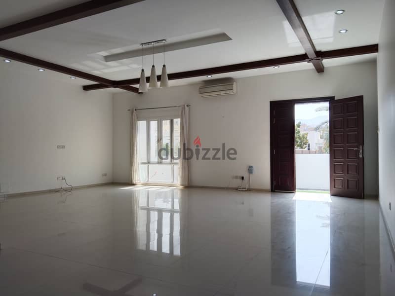 3Ak1-Modern style townhouse 4 BHK villas for rent in Sultan Qabos city 1