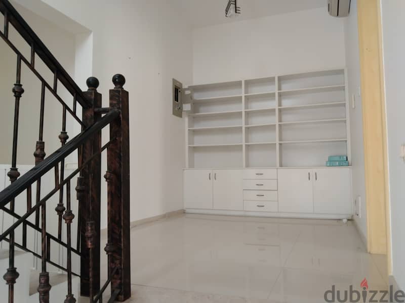 3Ak1-Modern style townhouse 4 BHK villas for rent in Sultan Qabos city 6