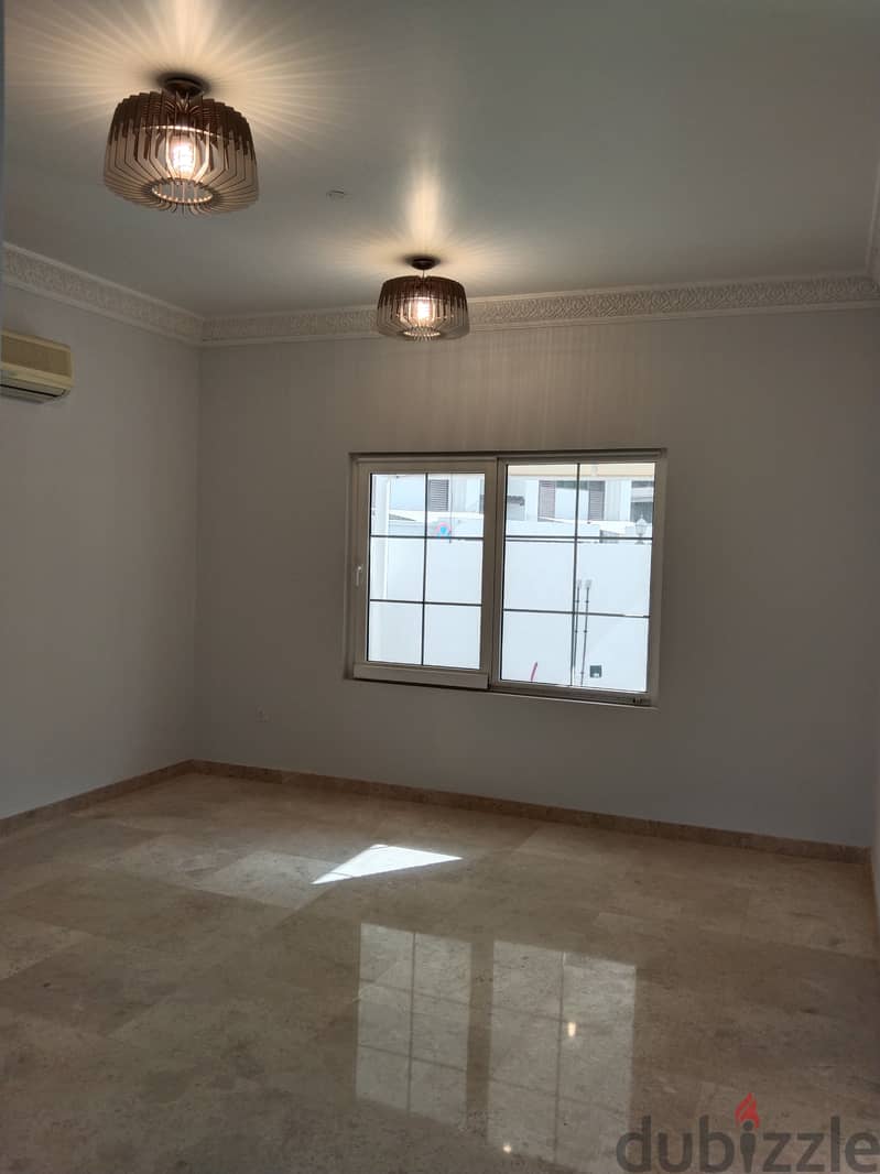 3Ak2-European style 4 BHK Villa for rent in Sultan Qabos City near to 1