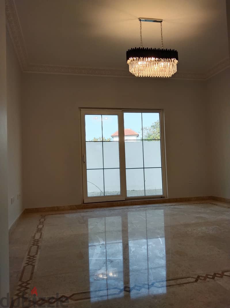 3Ak2-European style 4 BHK Villa for rent in Sultan Qabos City near to 3